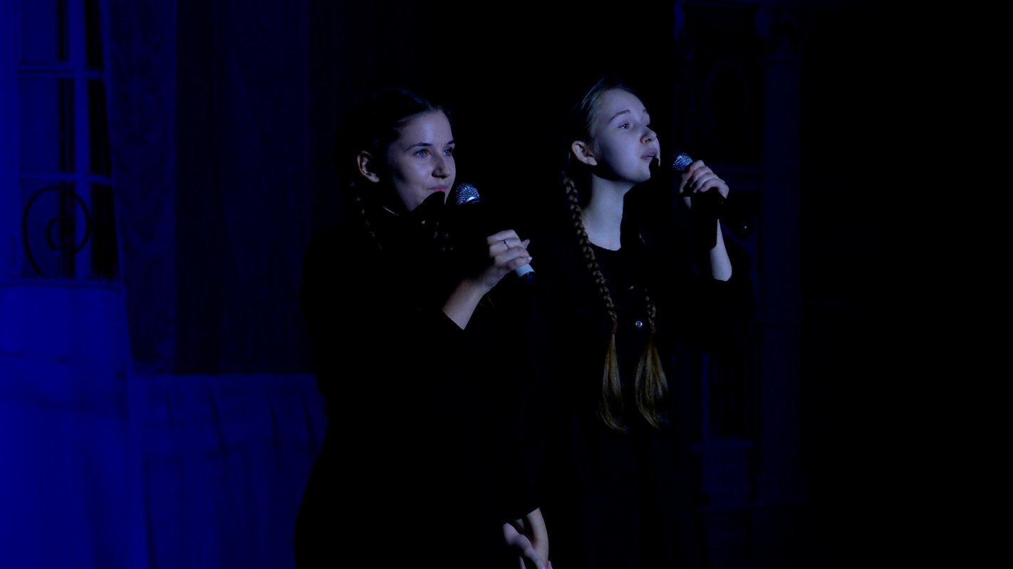 &laquo;Пока горит свеча&raquo;