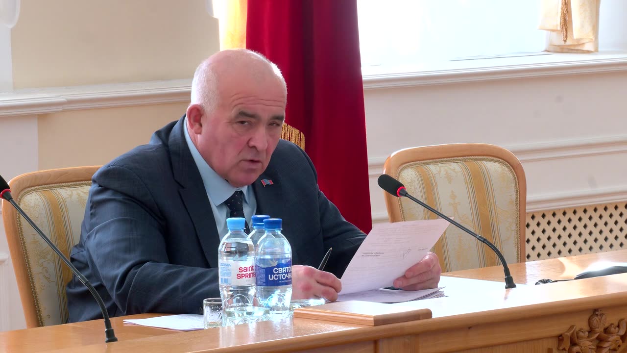 Сергей Ситников: области нужны не контролёры, а организаторы!