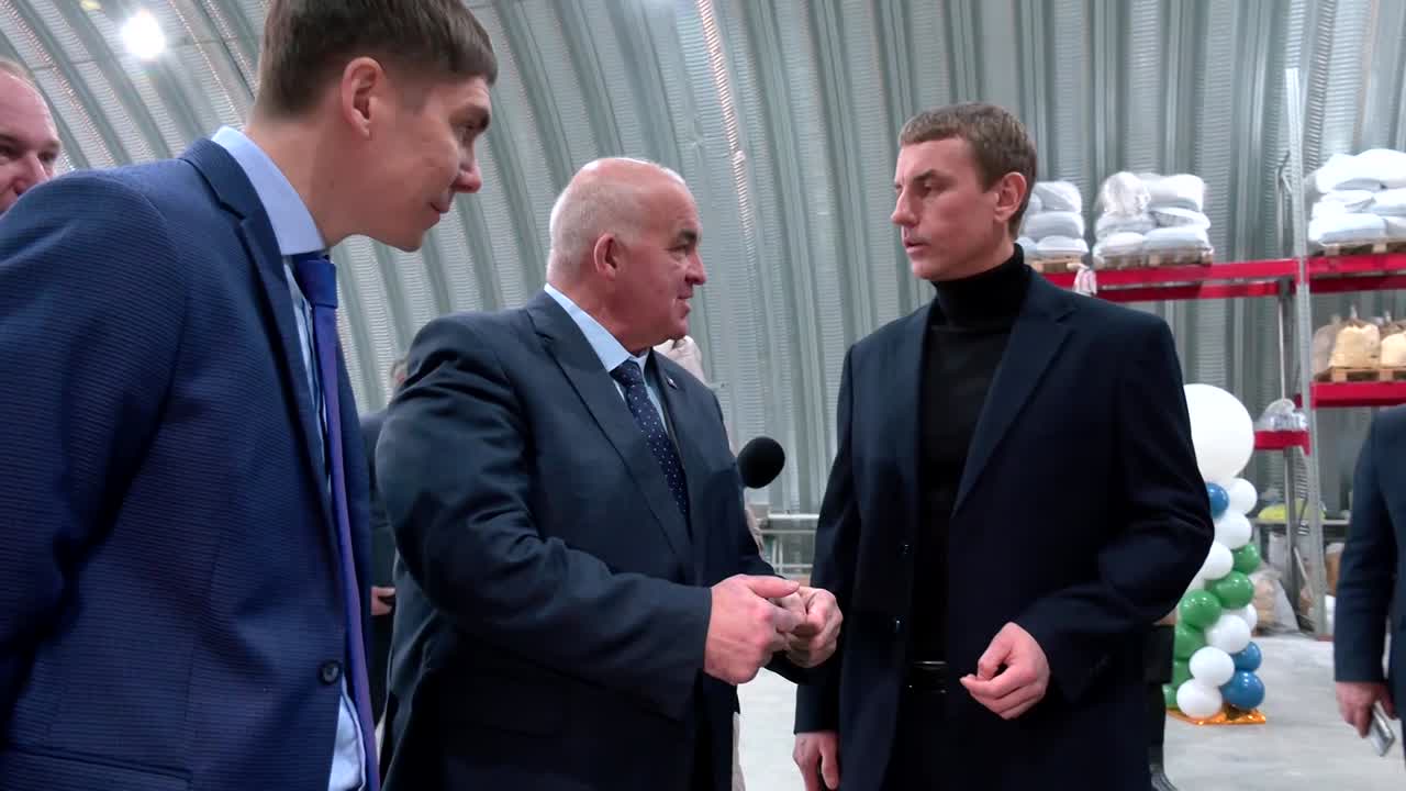 Эффективные меры для развития экономики области