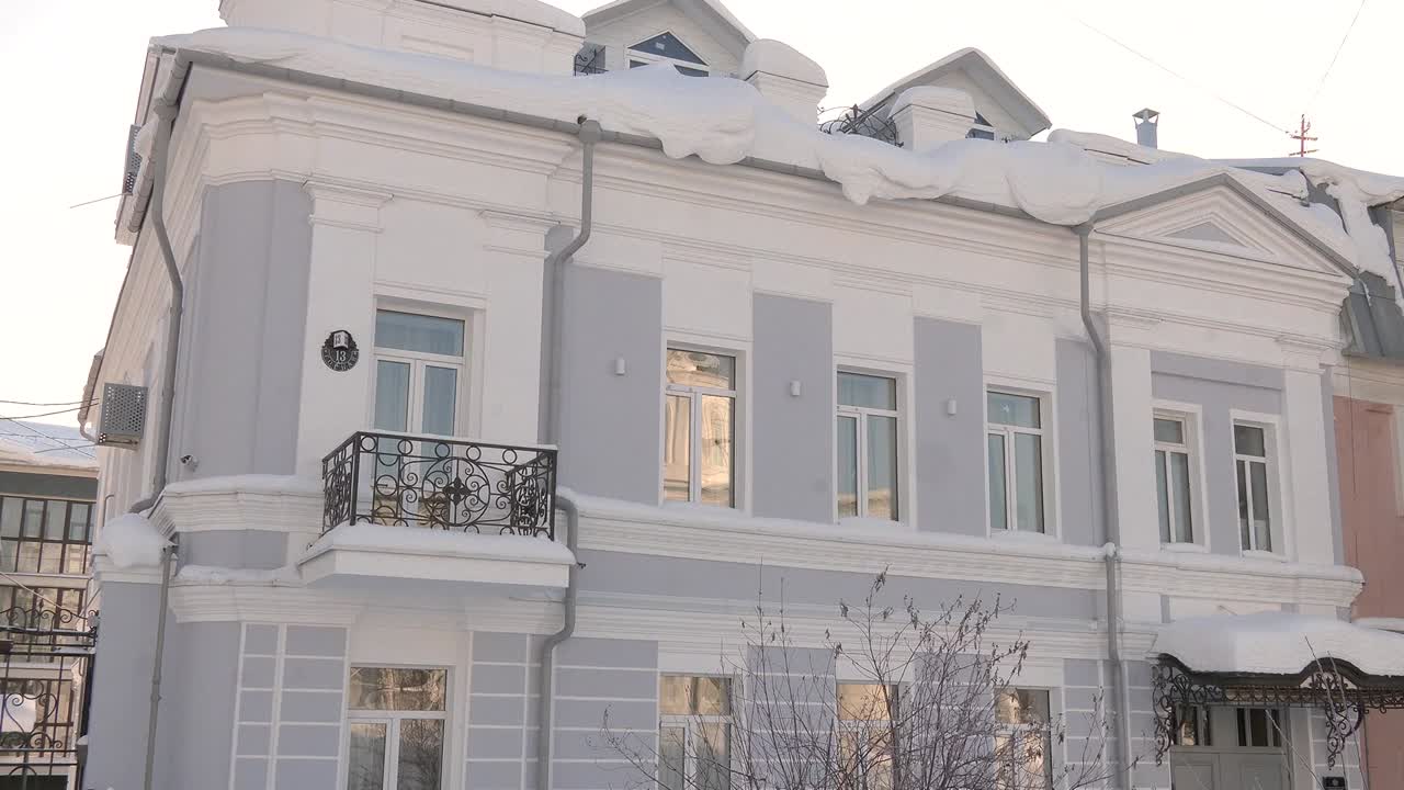 По решению суда зданию вернули первоначальный вид