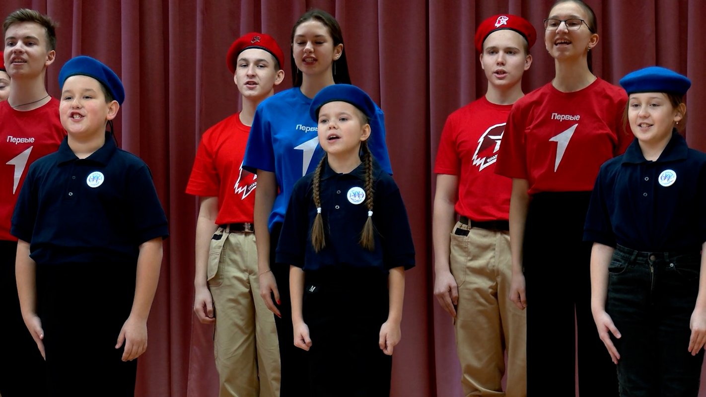 В преддверии праздника