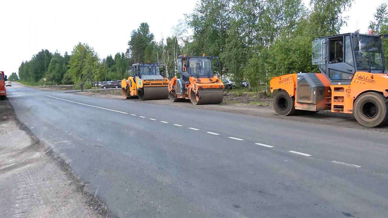 В Костромской области отремонтируют 20 социально значимых дорог