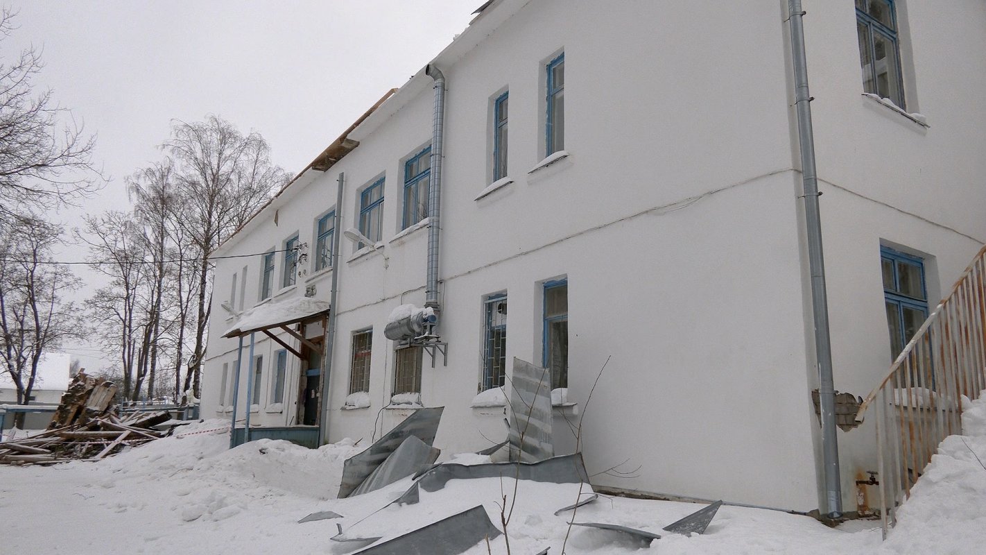 Для комфорта малышей и воспитателей