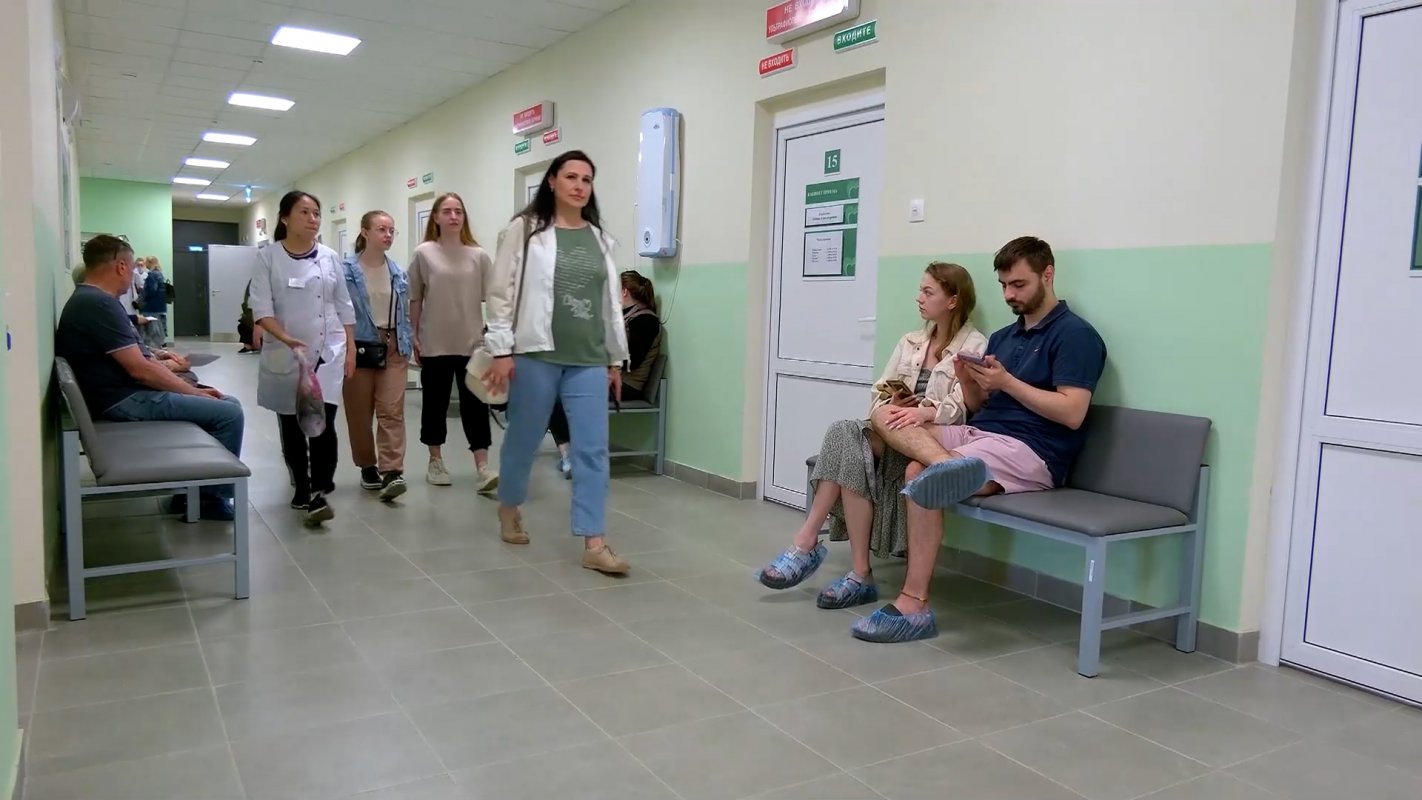 Школа здоровья