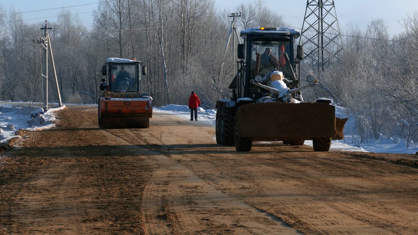 По Президентскому нацпроекту &laquo;Инфраструктура для жизни&raquo;
