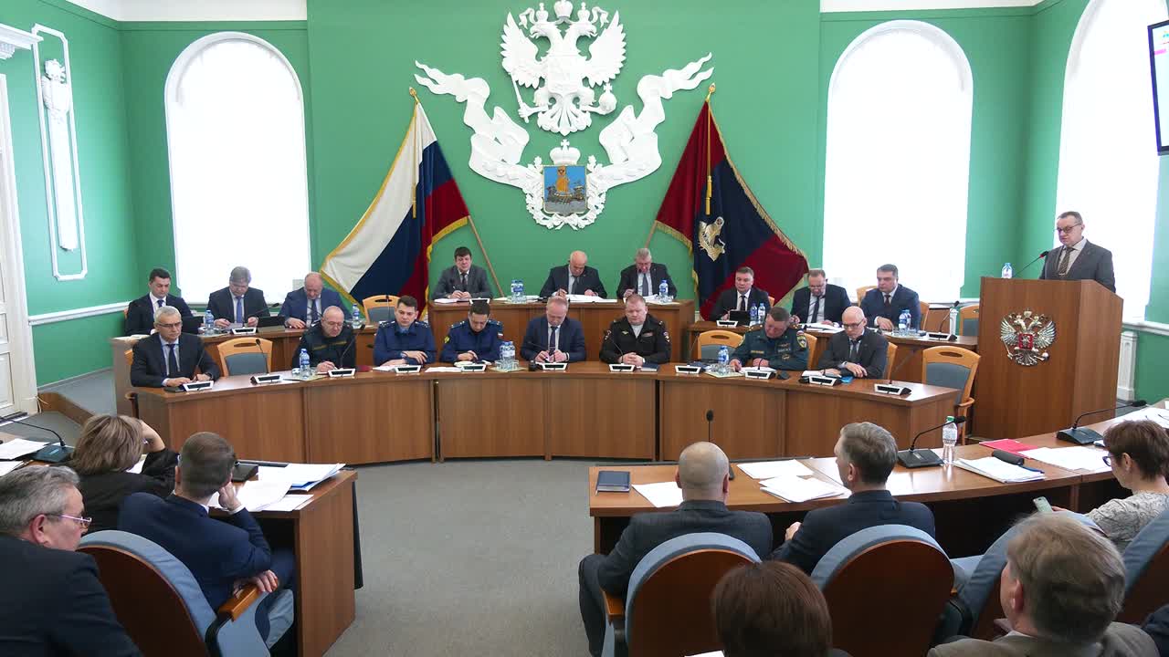 Кадровые назначения в администрации Костромской области