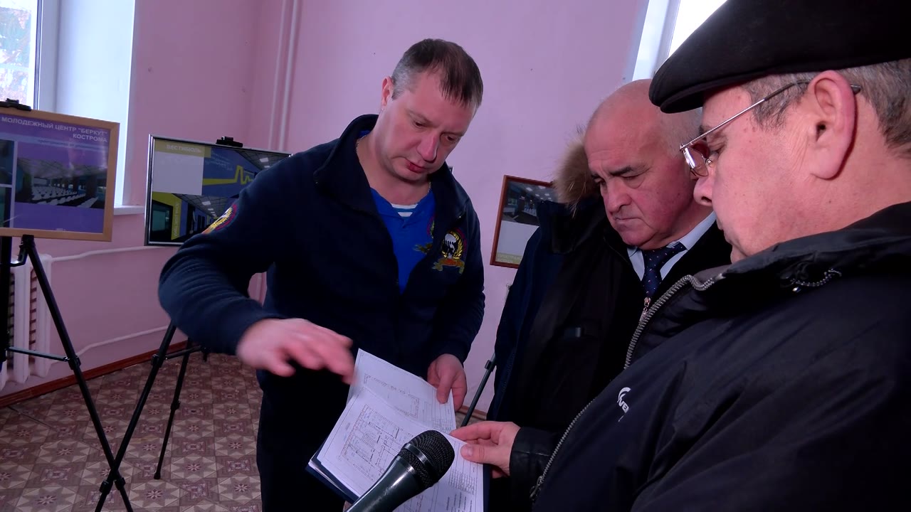 Создание комфортных современных условий для обучения и развития молодёжи &ndash; в центре внимания губернатора