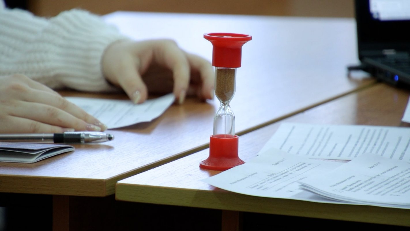 Основной критерий &ndash; знание родного языка