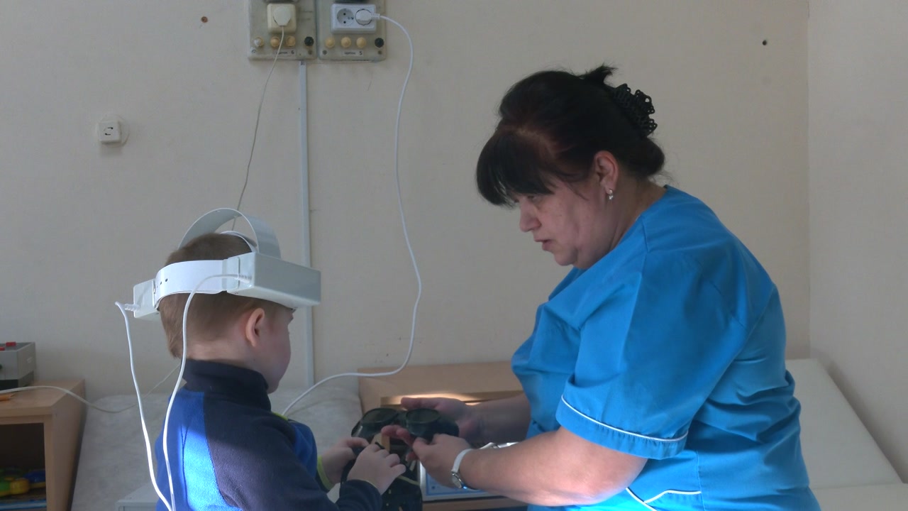 Новые возможности для специалистов и маленьких пациентов