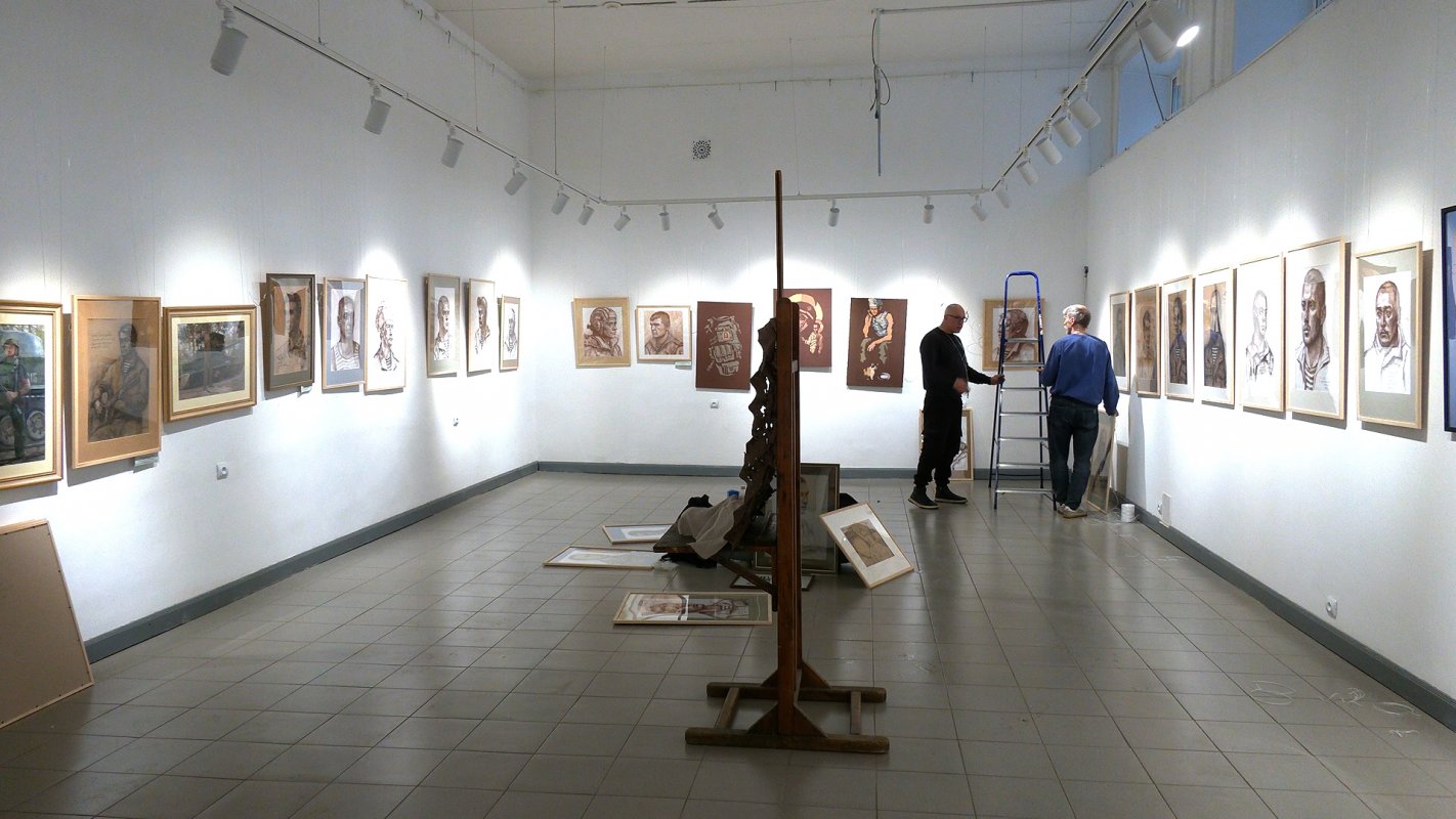 Служим Великой Отчизне искусством