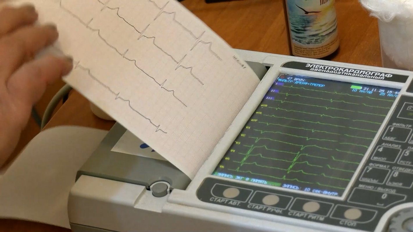 Комплексное обследование в удобное время