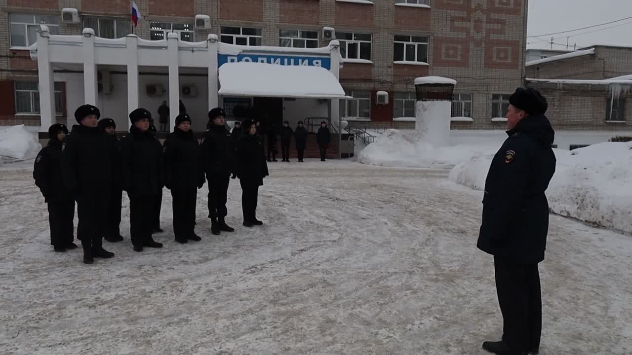 Служить и защищать