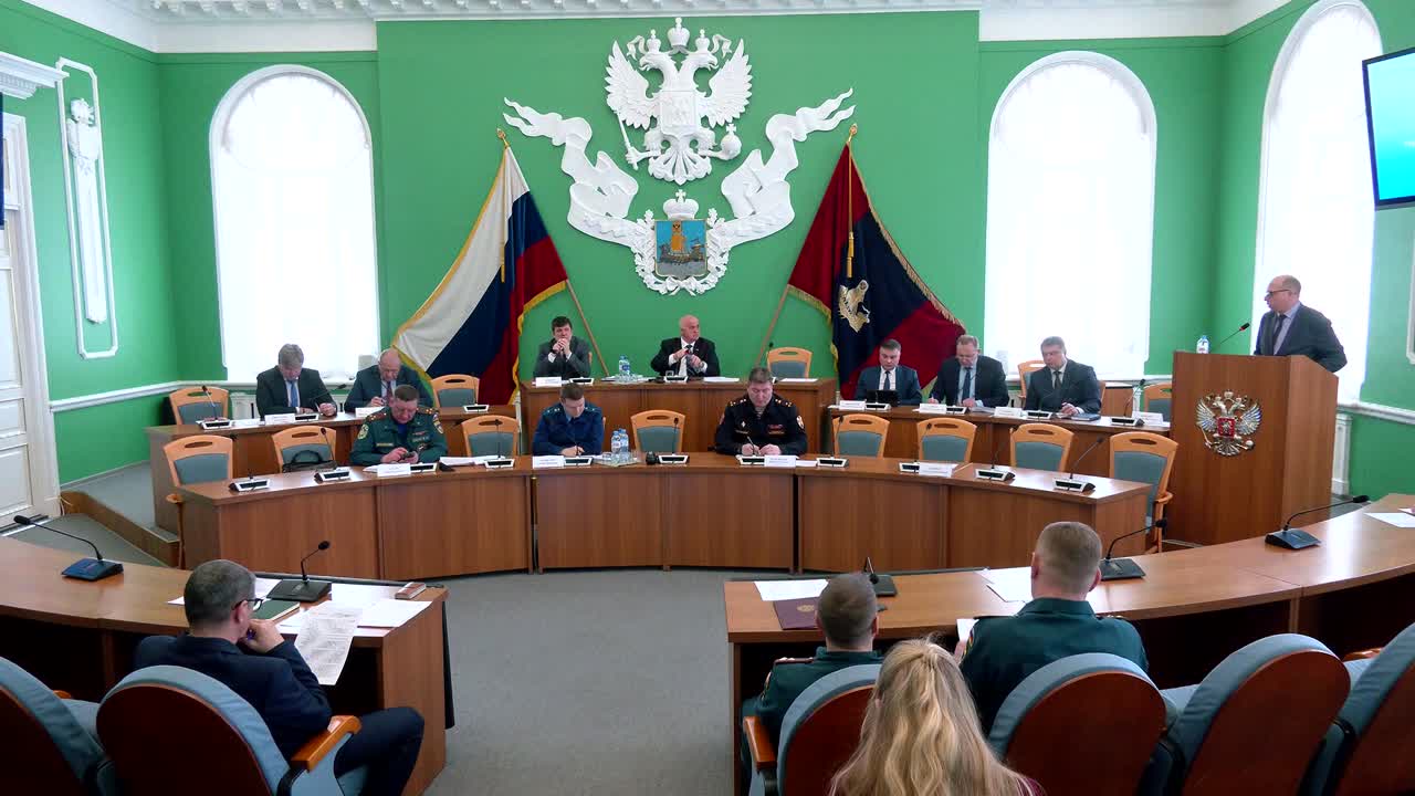 В Костромской области готовятся к паводку