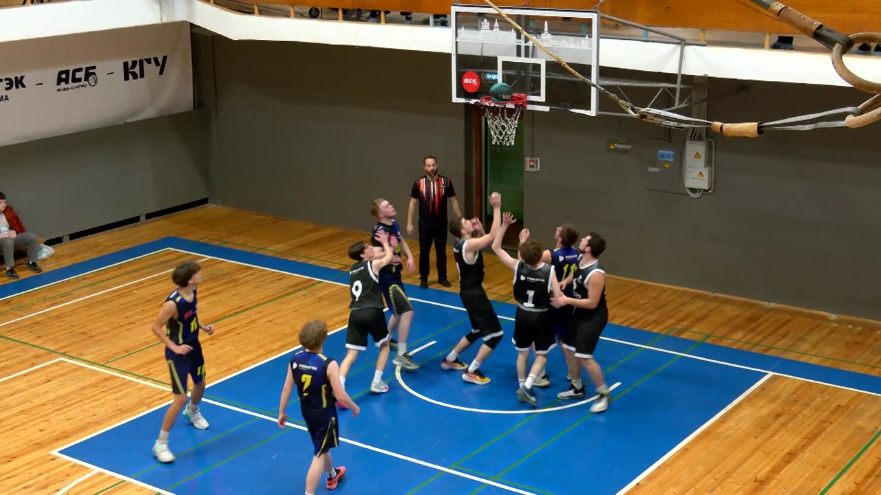 Для студенческого баскетбола в Костроме сегодня есть все условия, чтобы развиваться дальше