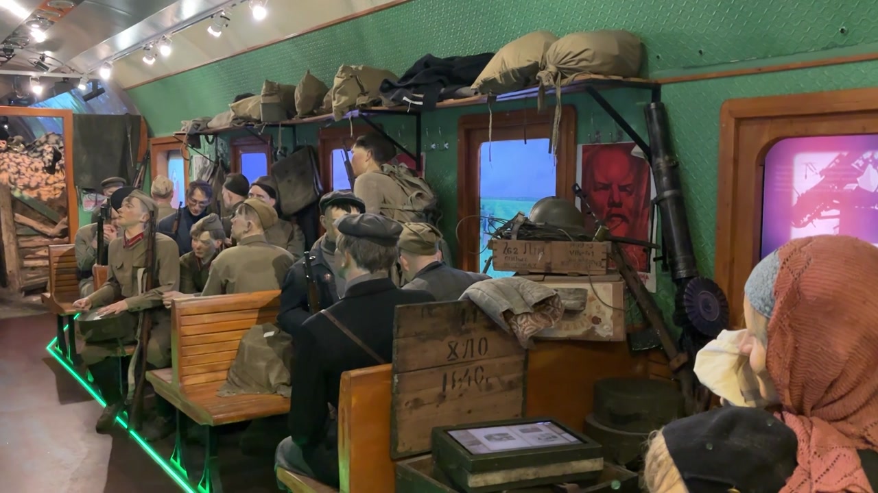 &laquo;Поезд Победы&raquo;