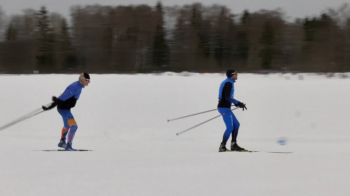 Для всех любителей зимнего спорта