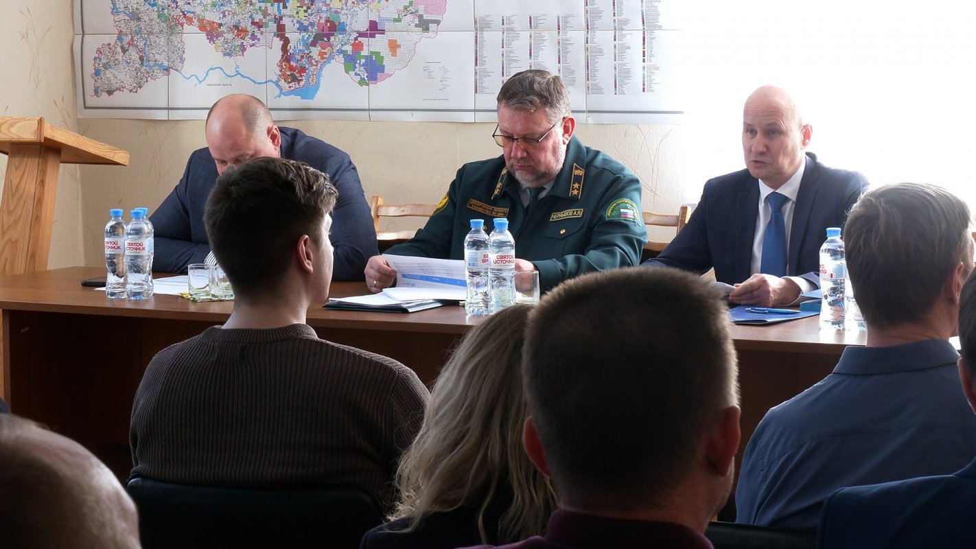 Перспективные возможности для заготовителей древесины