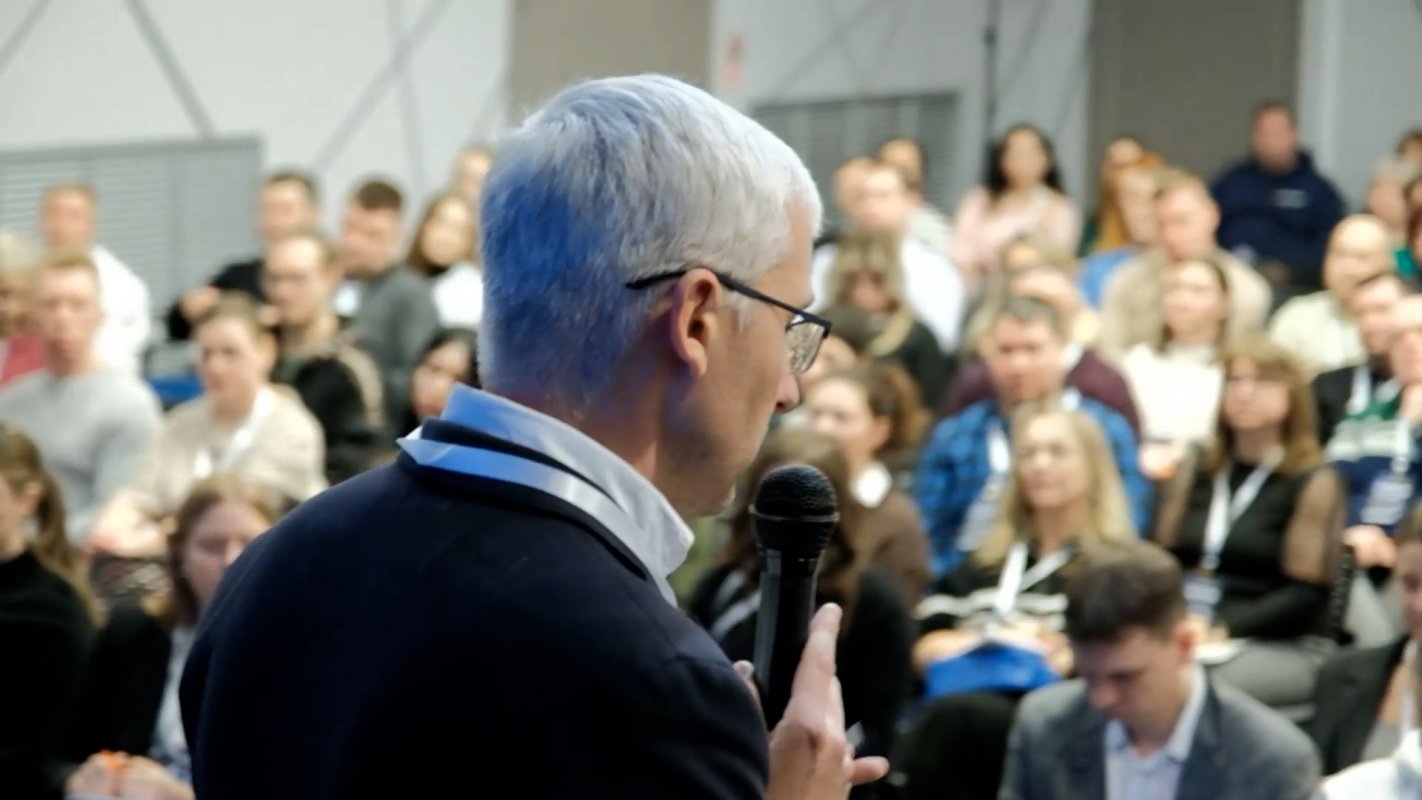 Два дня тренингов, обсуждений и обмена опытом