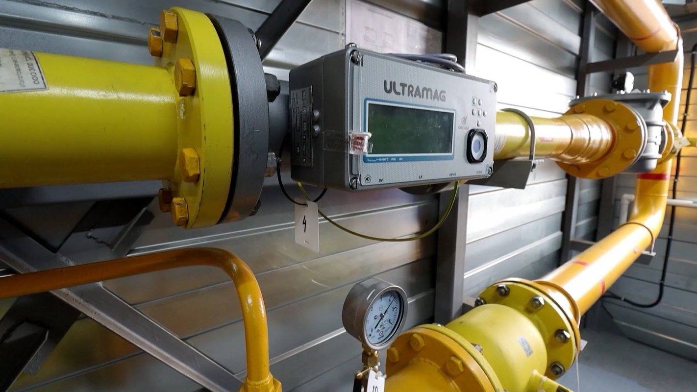 Преимущества газификации &ndash; очевидны