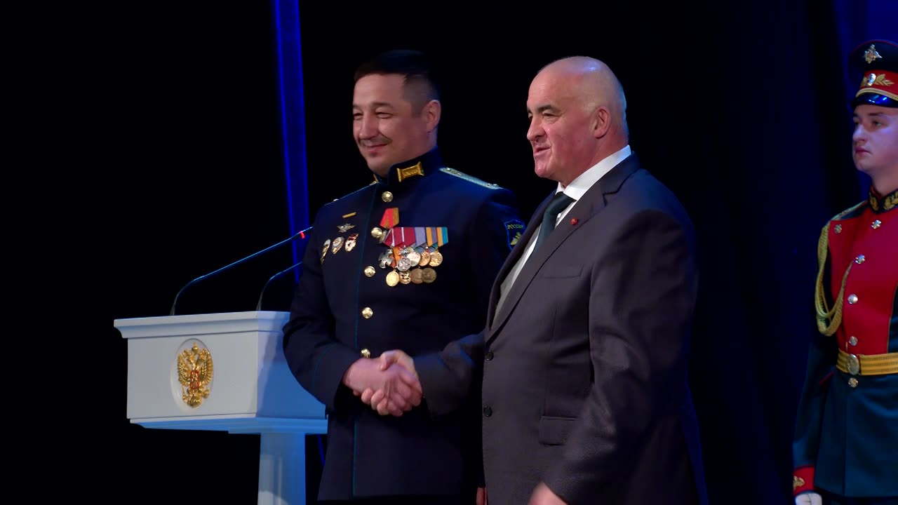 Сергей Ситников: мы верим, что мужество, героизм наших воинов приведут нас к Победе