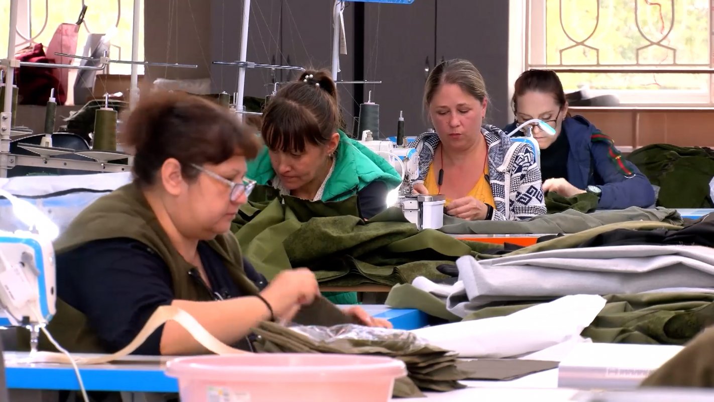 Приоритет производствам, выполняющим госзаказ и обеспечивающим продовольственную безопасность