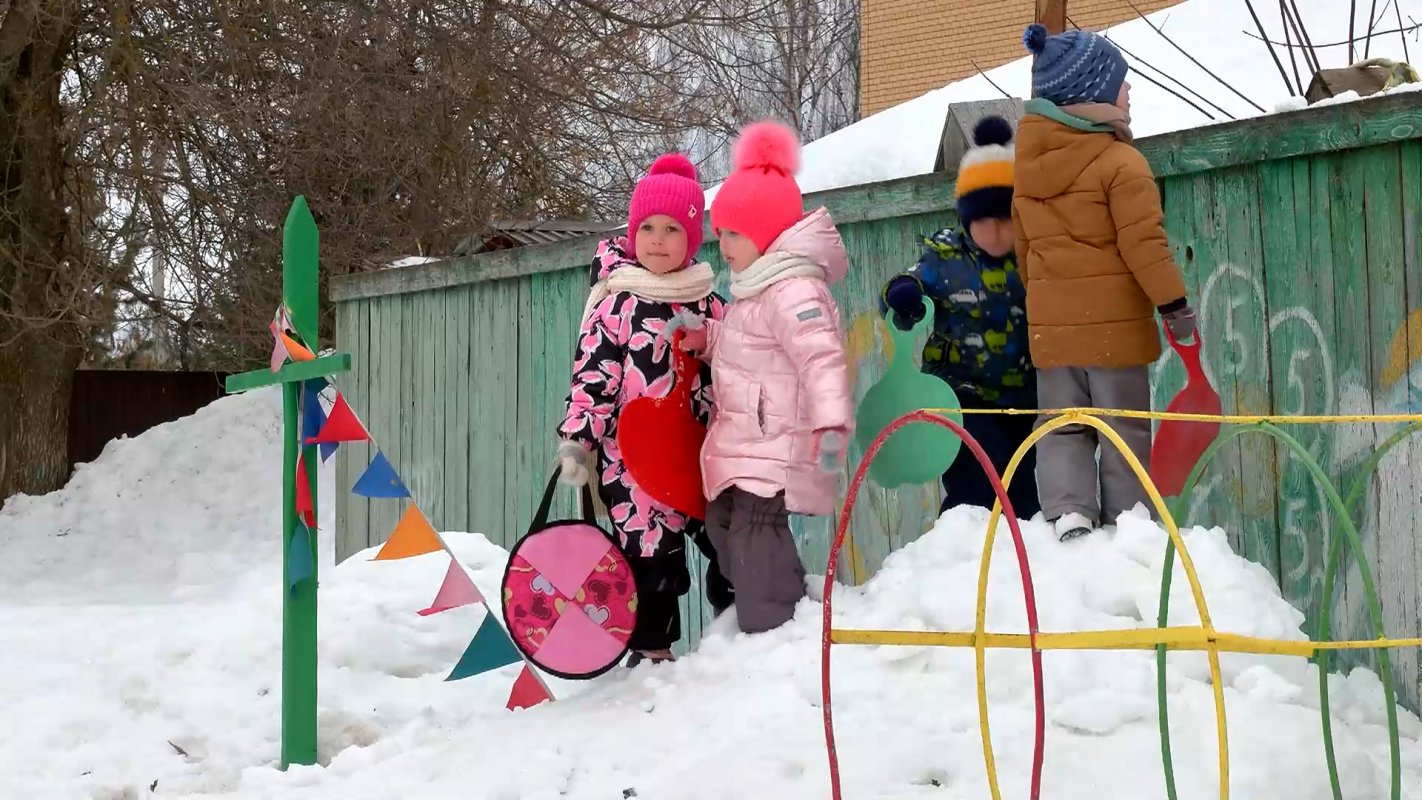 В Костроме началась подготовка к комплектованию детсадов