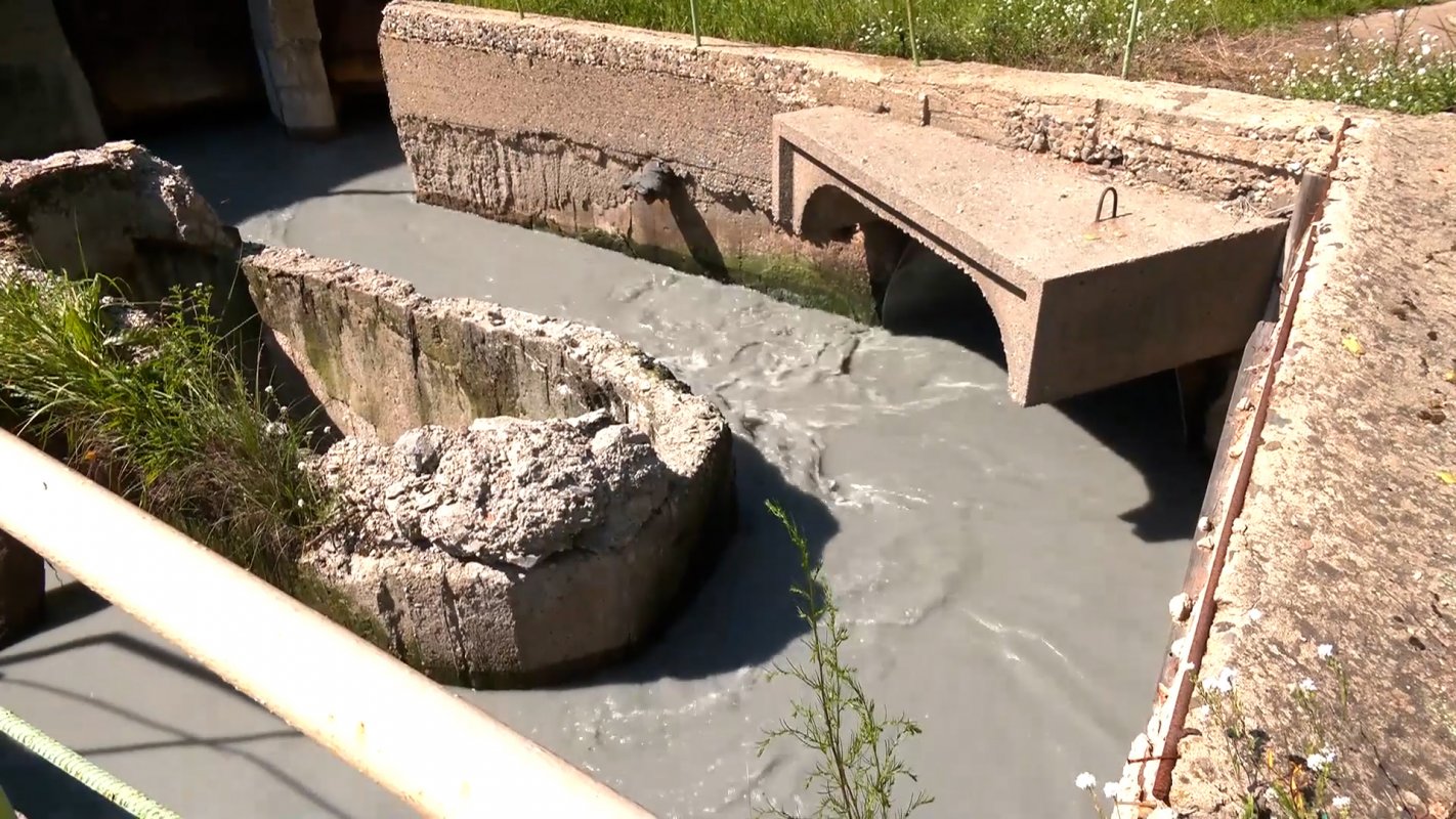 Масштабный инфраструктурный проект