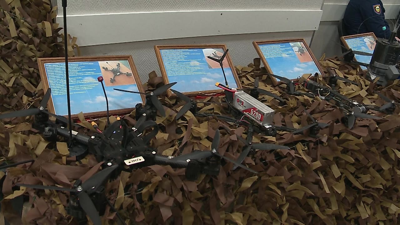 Горизонты войск беспилотных систем