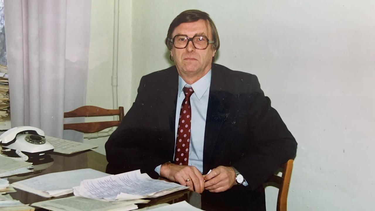 Легендарный декан Истпеда