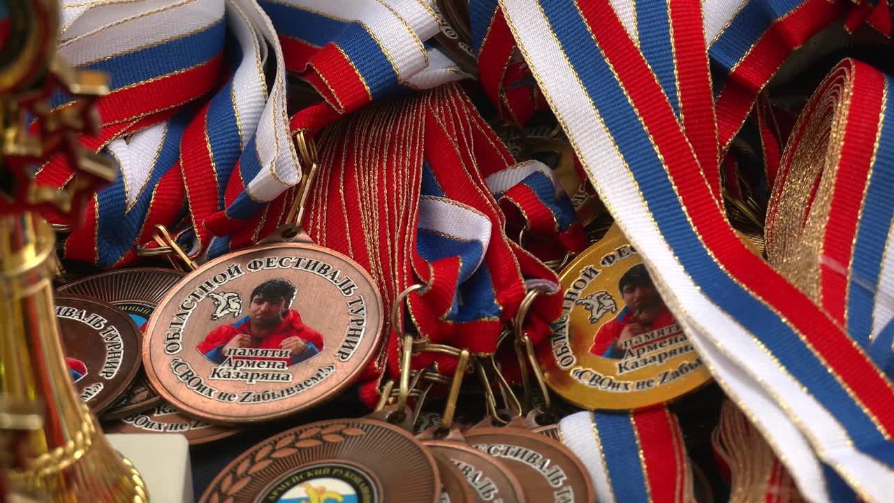 Спорт защитников Отечества