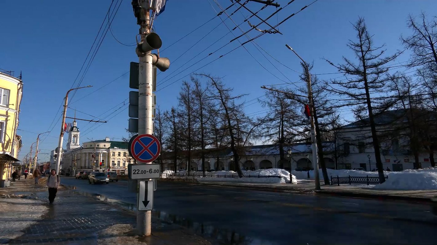 Сохраняйте спокойствие! Идет плановый комплекс мероприятий