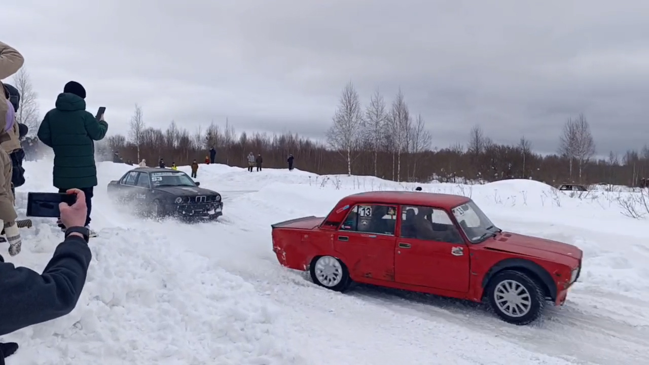 &laquo;Ледовая дуэль&raquo;