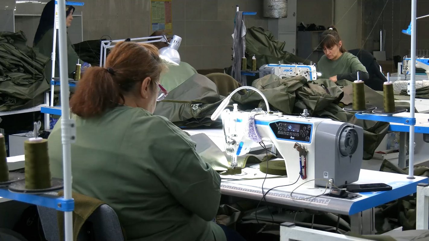 Теперь ещё и &laquo;Мастер швейных изделий&raquo;