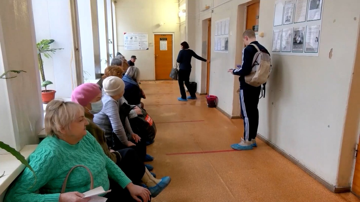 &laquo;Телефон здоровья&raquo;