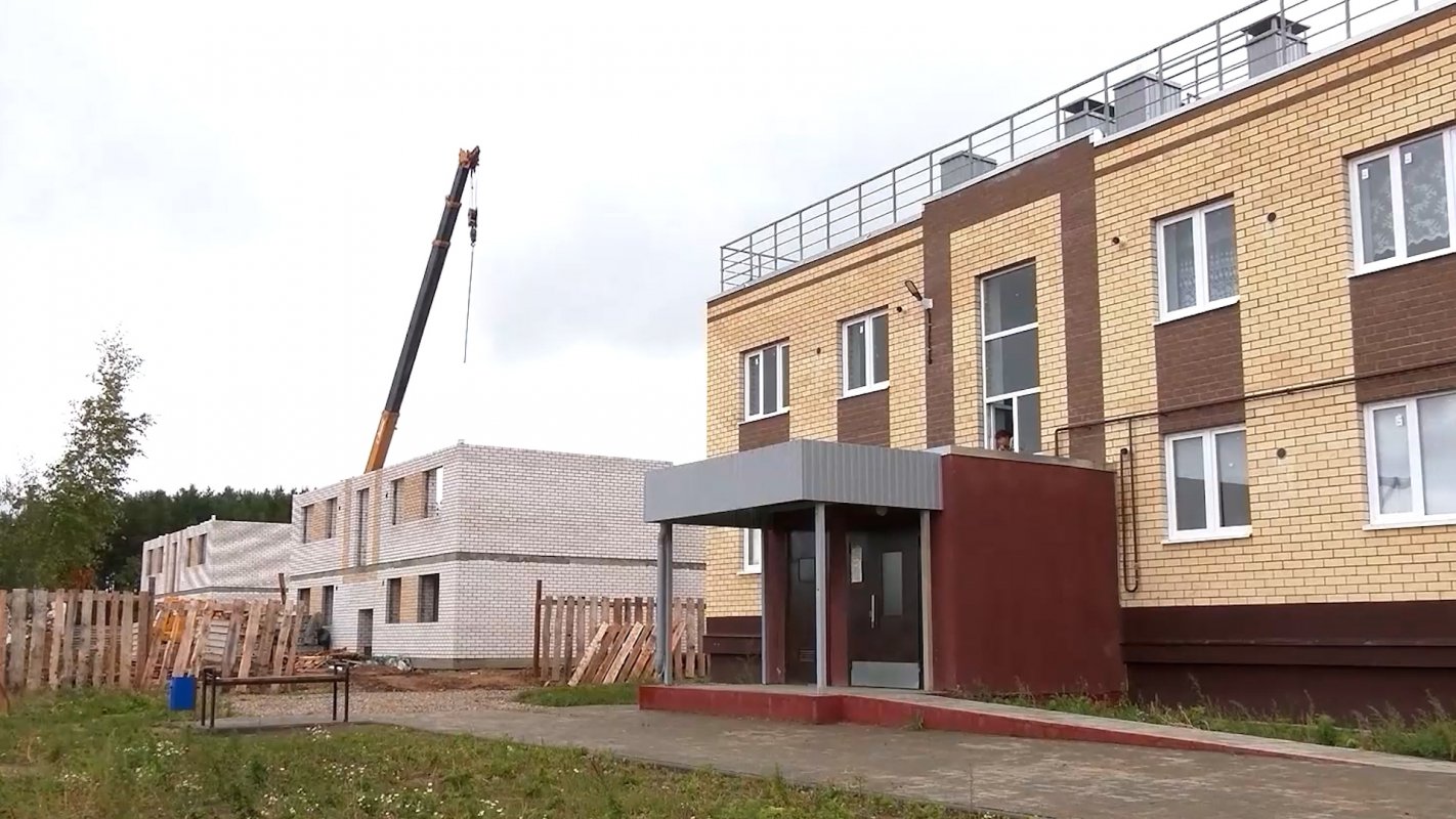 Жилье для детей-сирот