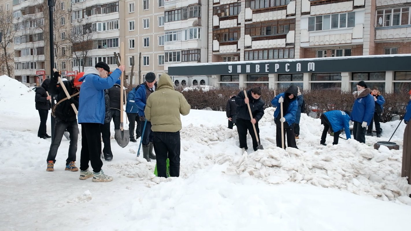 &laquo;Снежный вызов 44&raquo;