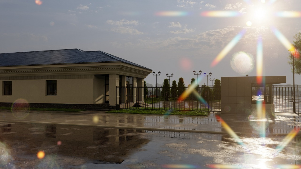 В Костроме введено в эксплуатацию кладбище в районе деревни Будихино