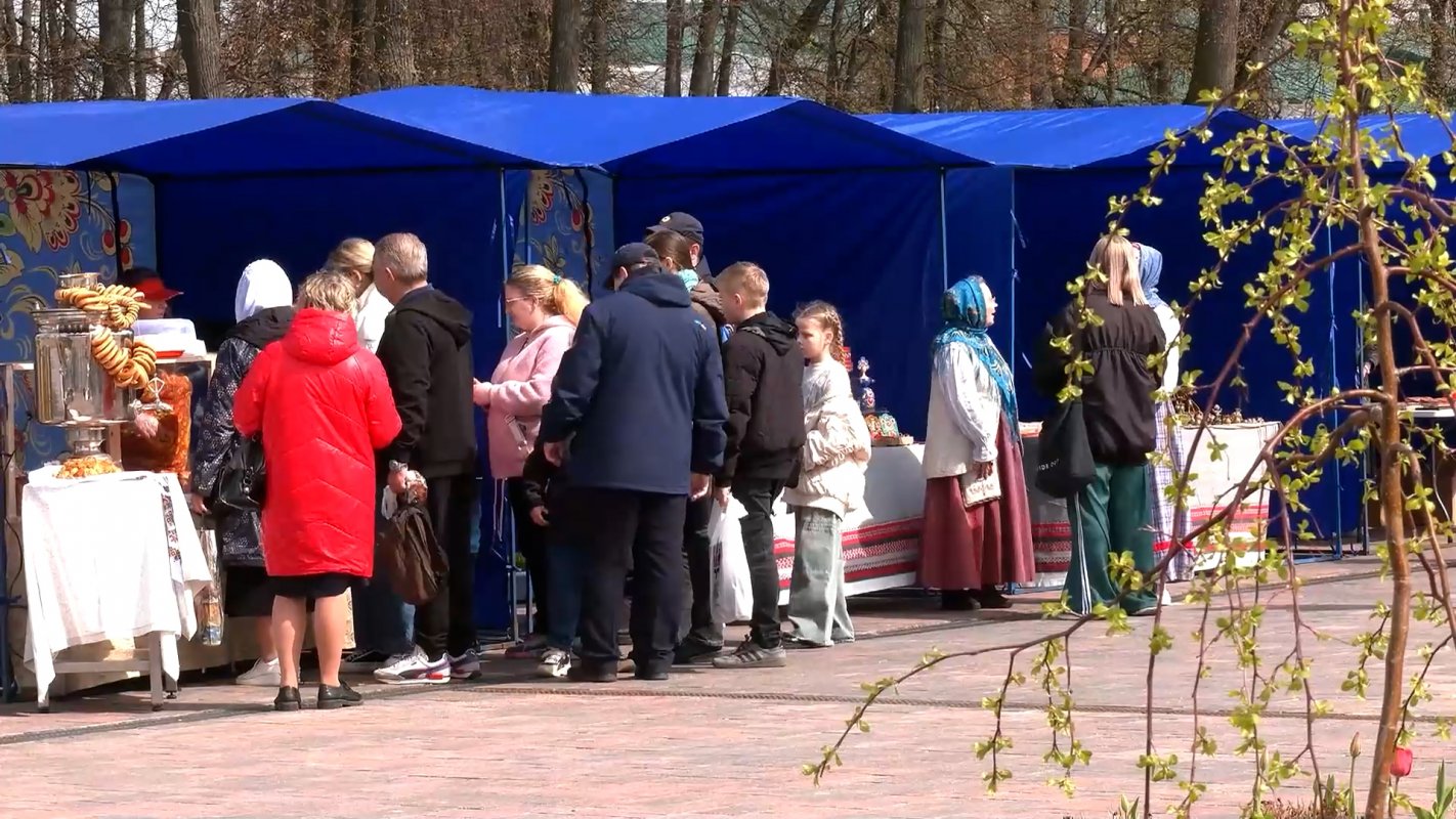 Пасхальные ярмарки