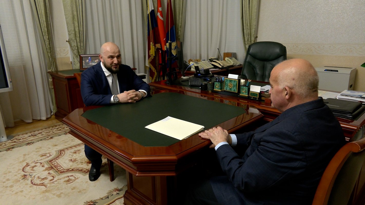 Для всех жителей региона