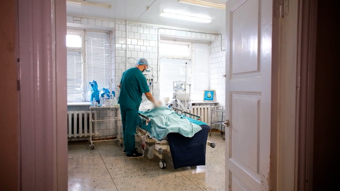 Возможность сказать спасибо за сохраненное здоровье или спасенную жизнь