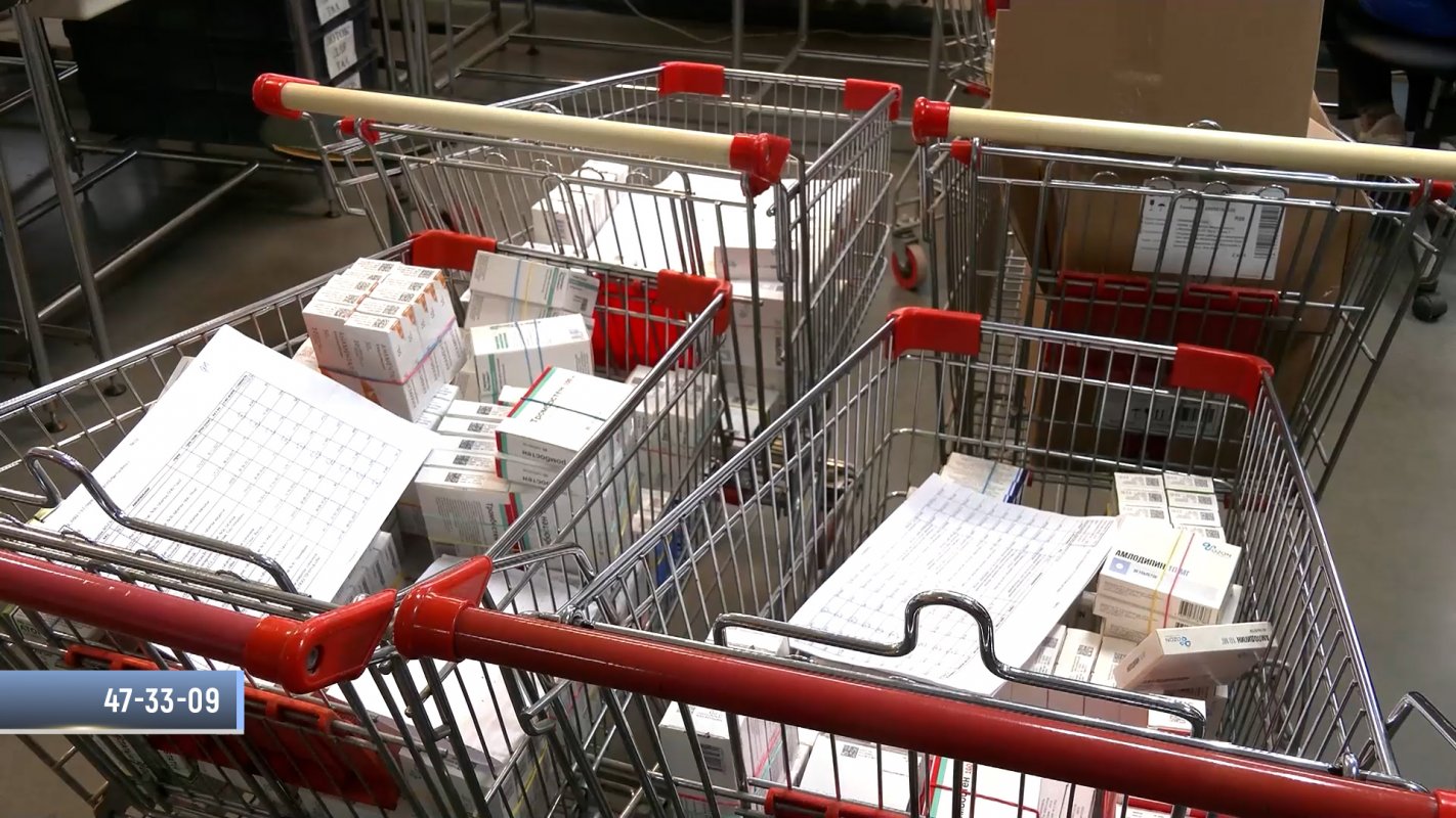 Всё о льготных лекарствах