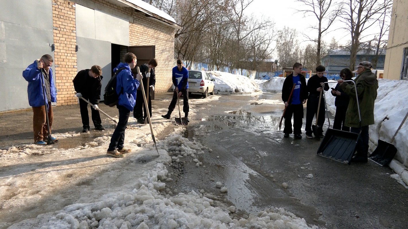 &laquo;Приближаем весну 44&raquo;