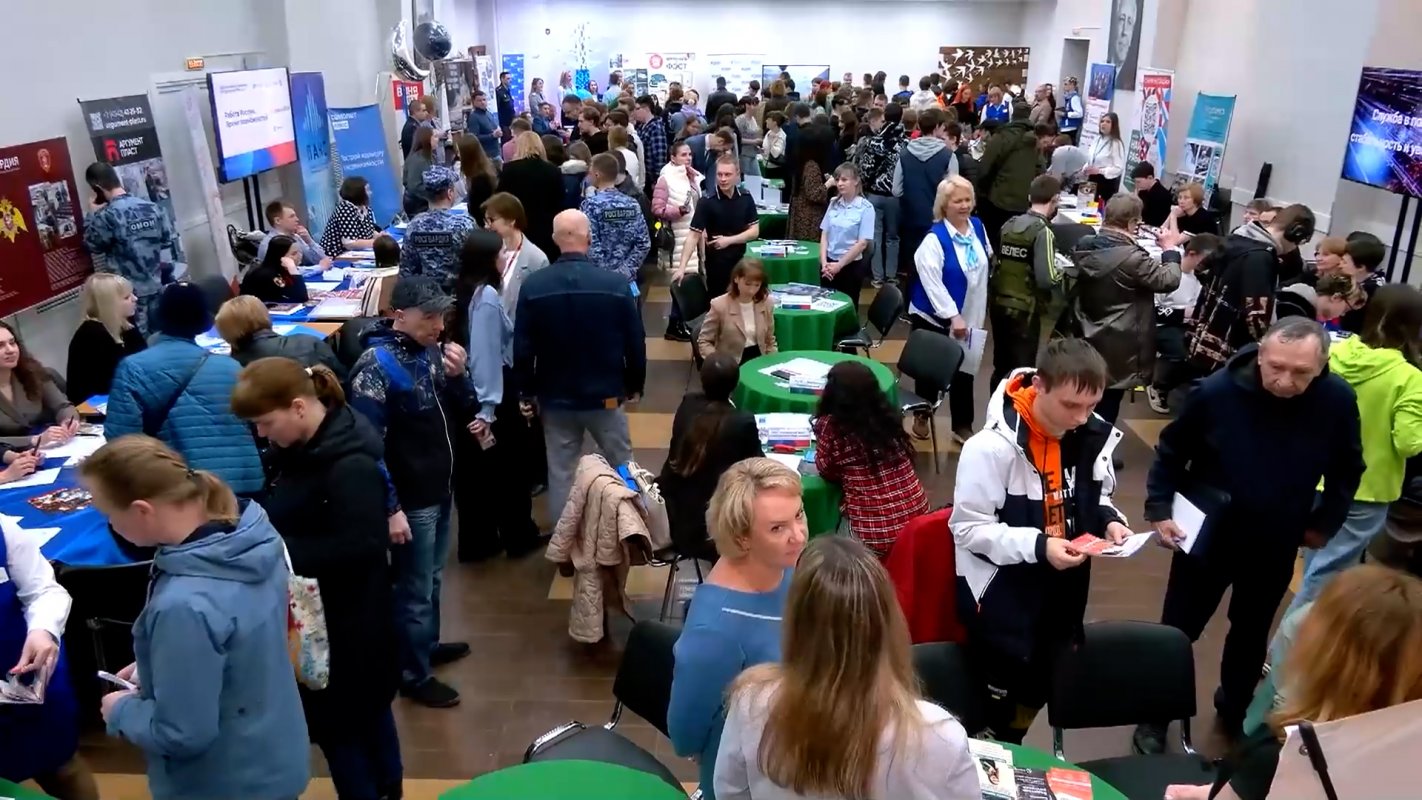 &laquo;Ярмарка вакансий&raquo; пройдет во всех муниципалитетах