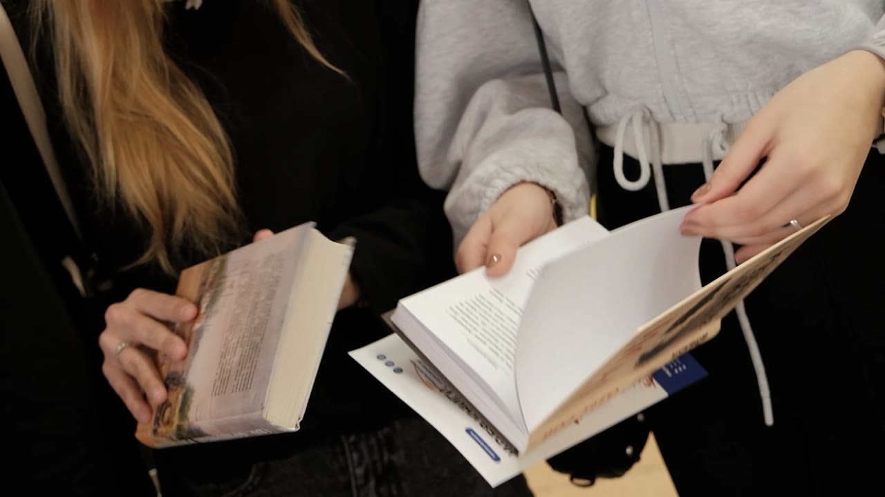 Книги для любого возраста и на любой вкус