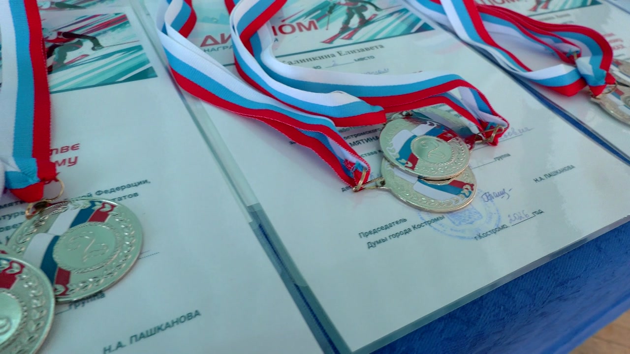 В областном центре подвели итоги XV Первенства по оздоровительному бегу на лыжах на призы Думы г. Костромы