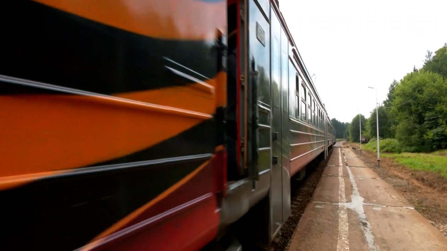 Корректировки железнодорожного расписания