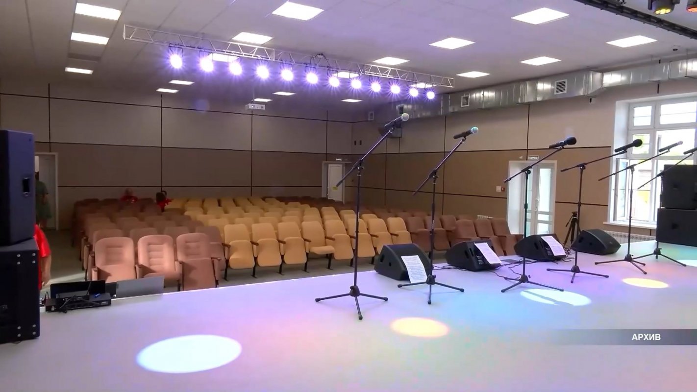 Приступили к отделочным работам