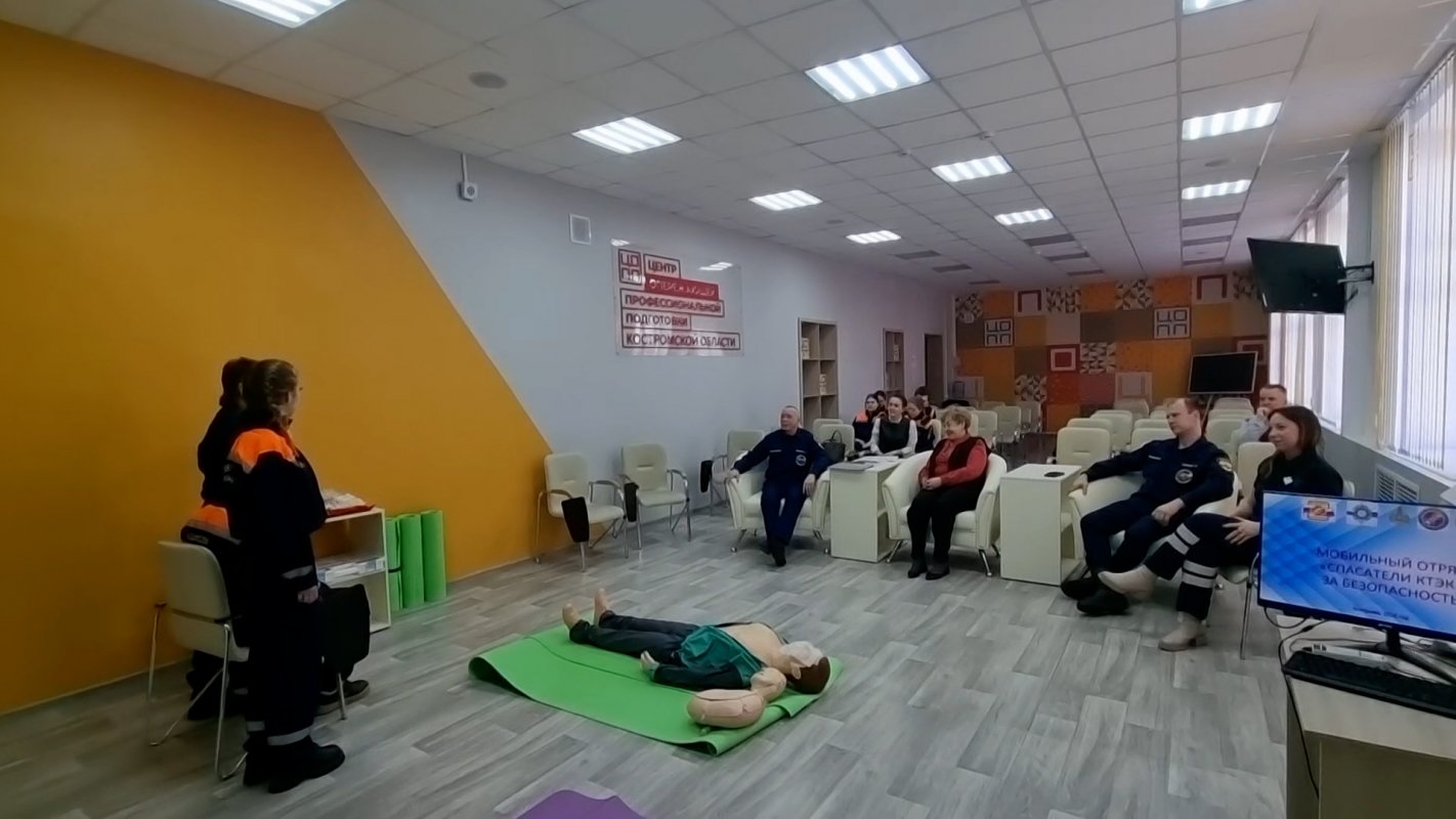 Высокий уровень подготовки