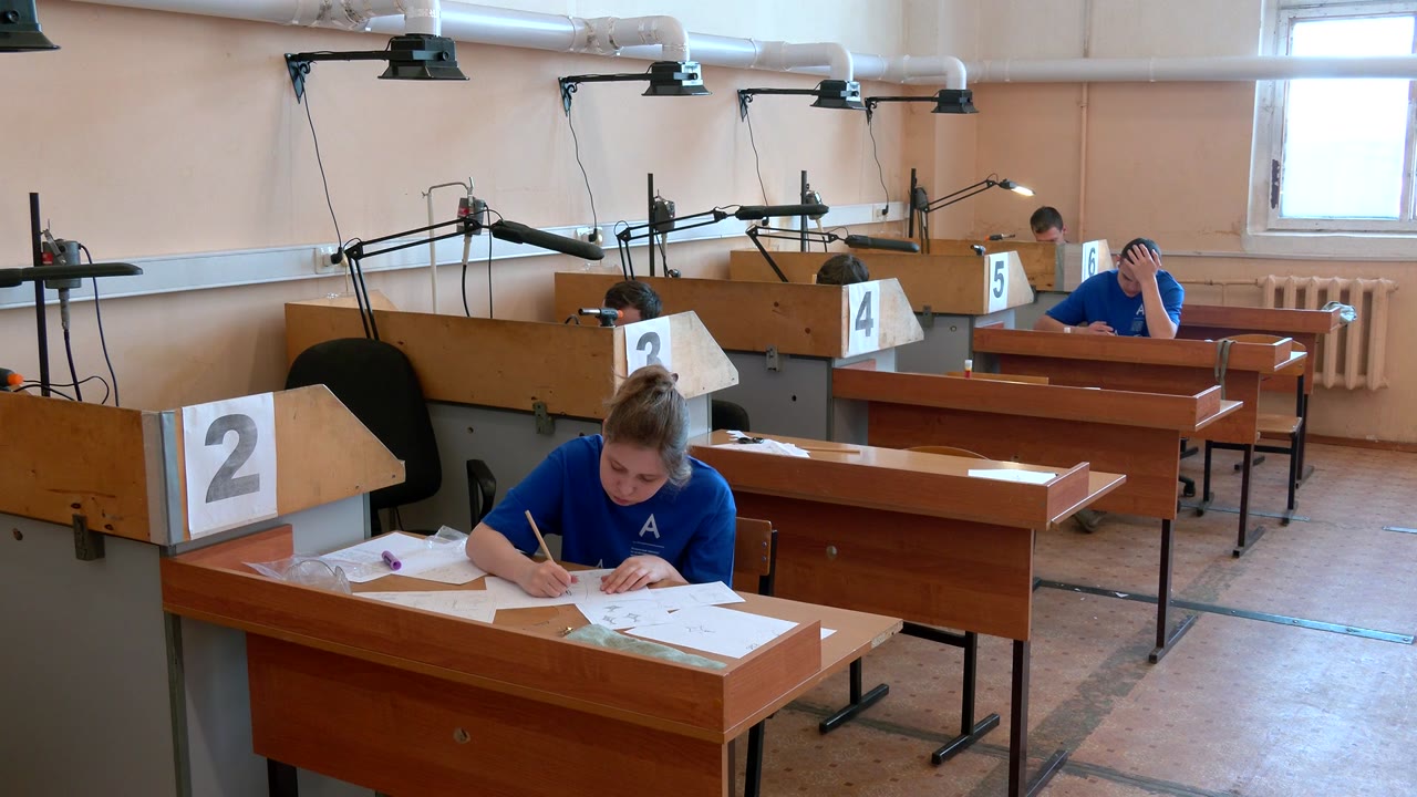 В Костроме завершился первый соревновательный день Чемпионата &laquo;Абилимпикс&raquo;