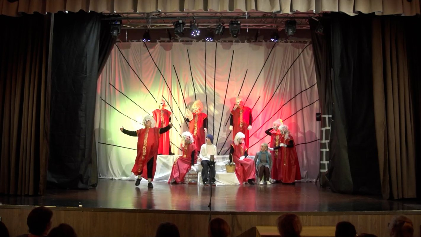 В Костроме сегодня стартует &laquo;Российская школьная весна&raquo;